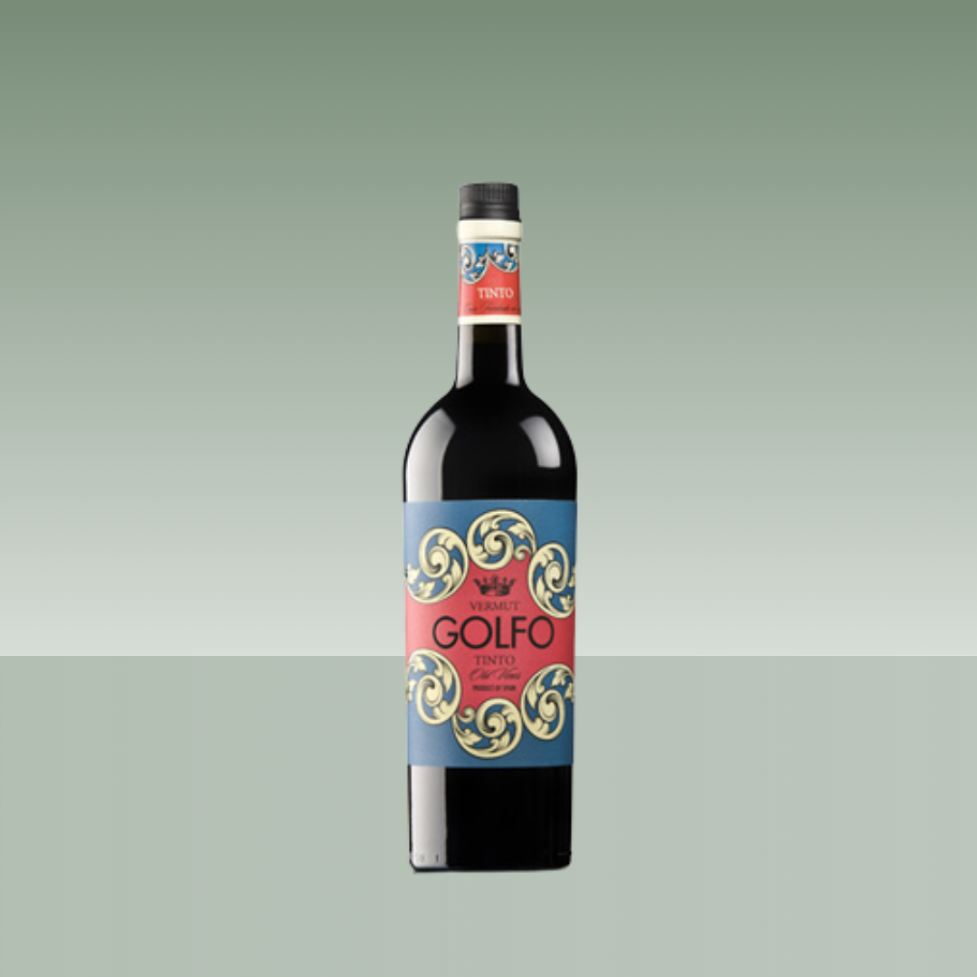 GOLFO | VERMOUTH TINTO 75cl