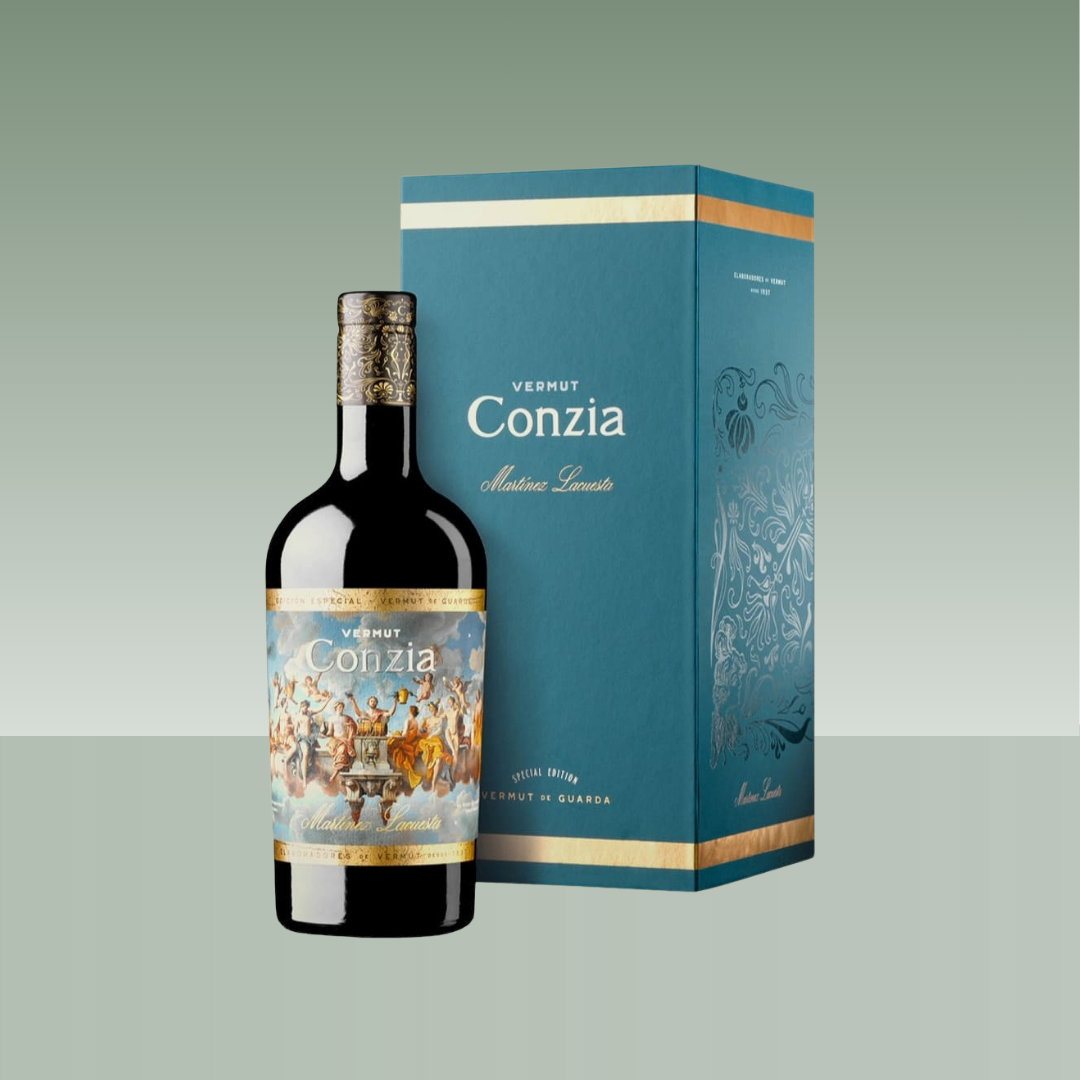 MARTINEZ LA CUESTA | CONZIA VERMUT DE GUARDA 75cl