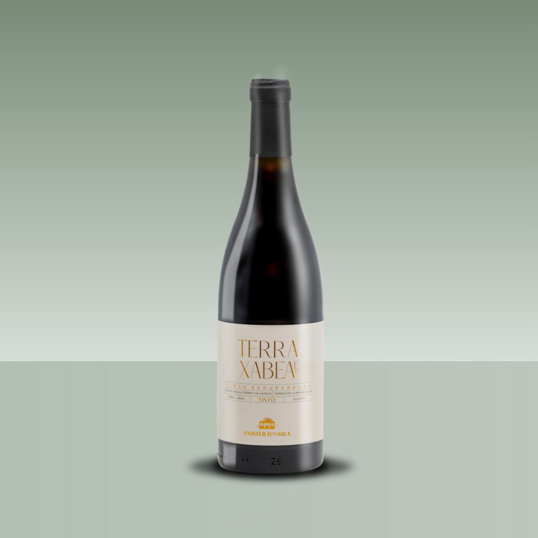 COSTER D´EN SALA | TERRA XABEAe TINTO 2024 75cl