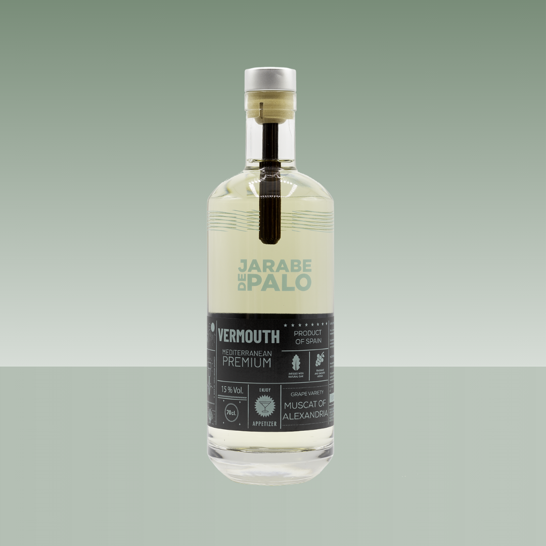 JARABE DE PALO | VERMOUTH BLANCO 75cl