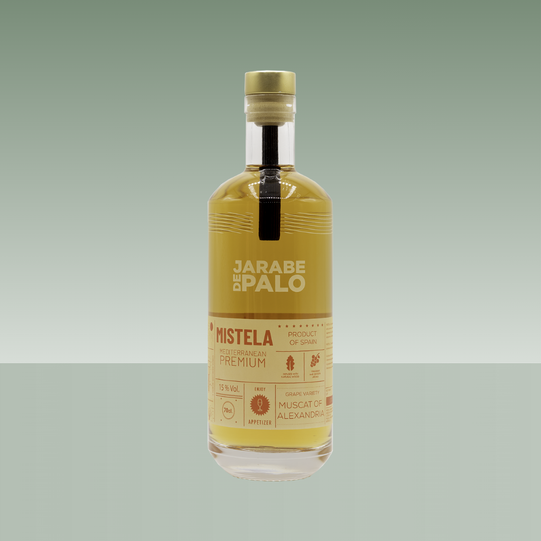 JARABE DE PALO | MISTELA PREMIUM 75cl