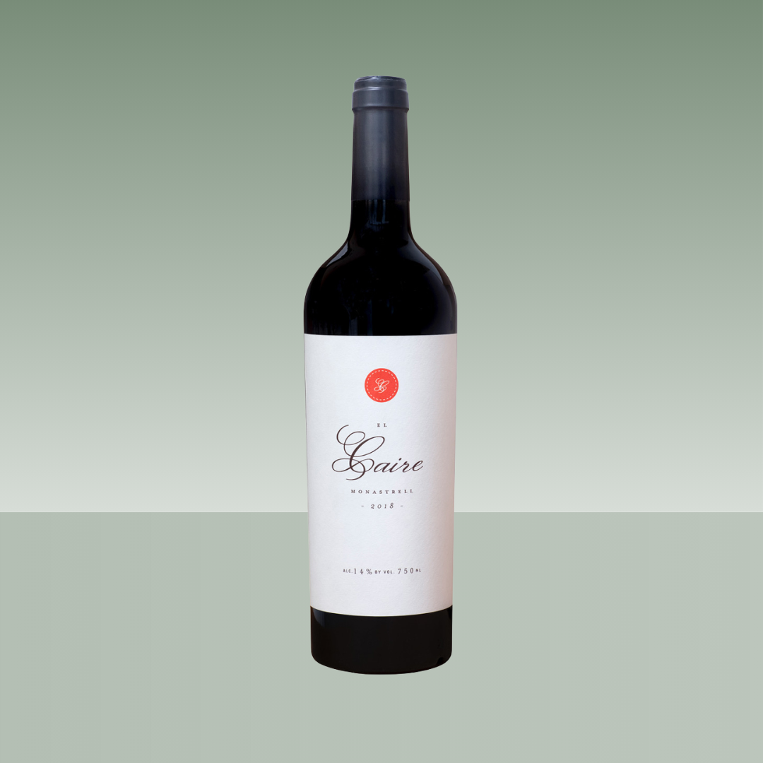 BODEGAS MONOVAR | EL CAIRE MONASTRELL 2021 75cl