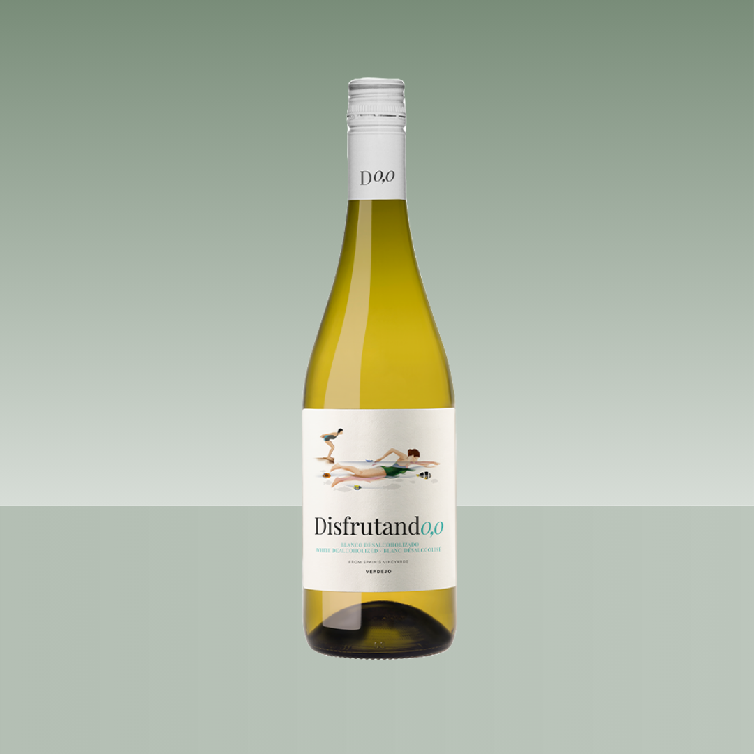 BODEGAS JUAN GIL | DISFRUTANDO 0,0 VERDEJO 75cl