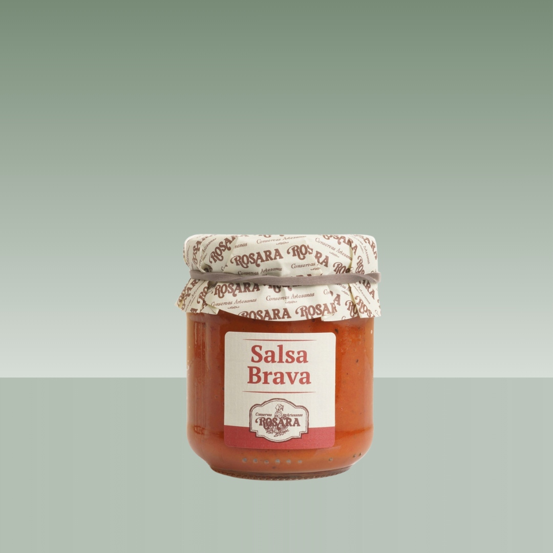 ROSARA | SALSA BRAVA 185gr