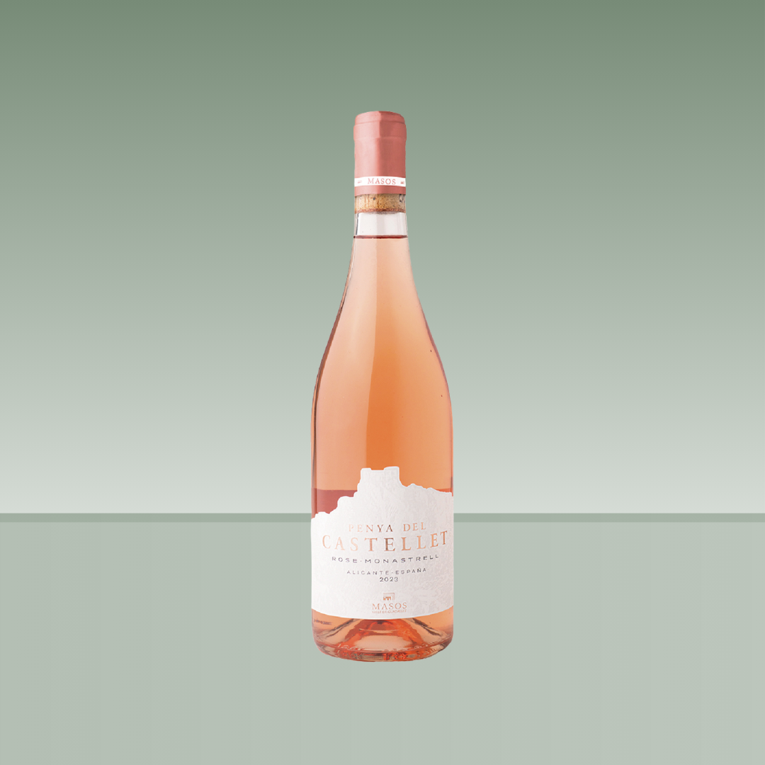 MASOS DE GUADALEST | PENYA DEL CASTELLET ROSE 2024 75cl