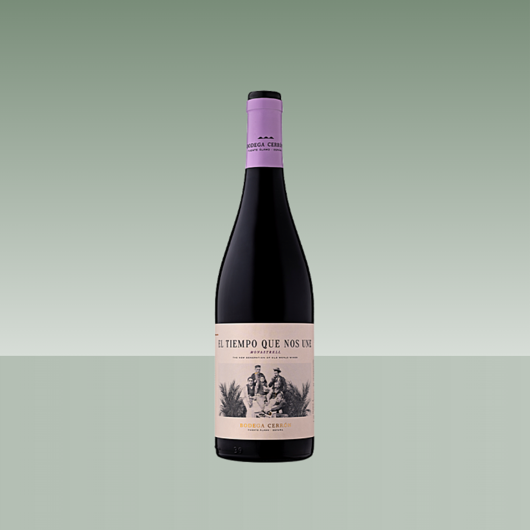 BODEGA CERRÓN | EL TIEMPO QUE NOS UNE 2024 75cl