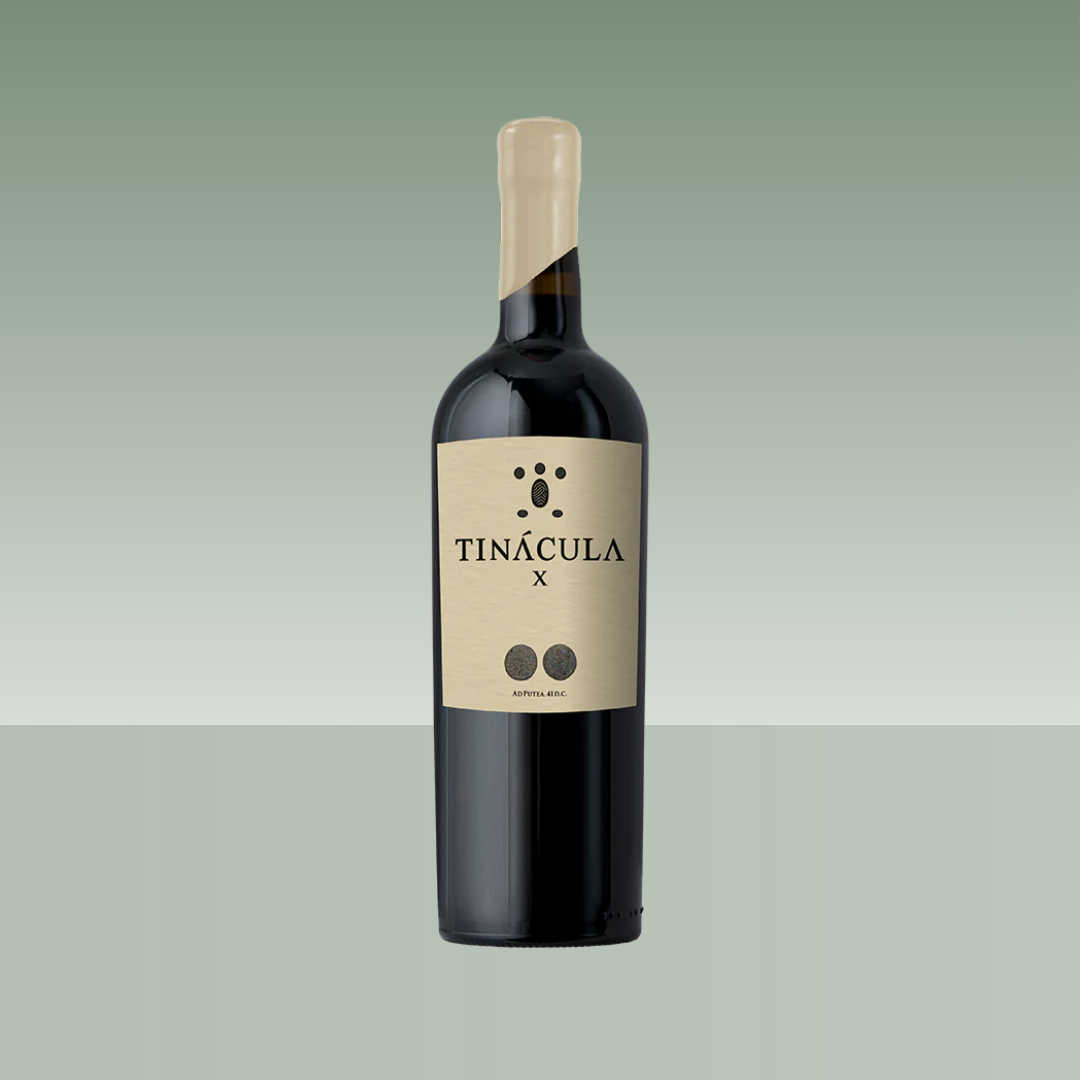 BODEGA LAS CALZADAS | TINÁCULA X 2024 75cl