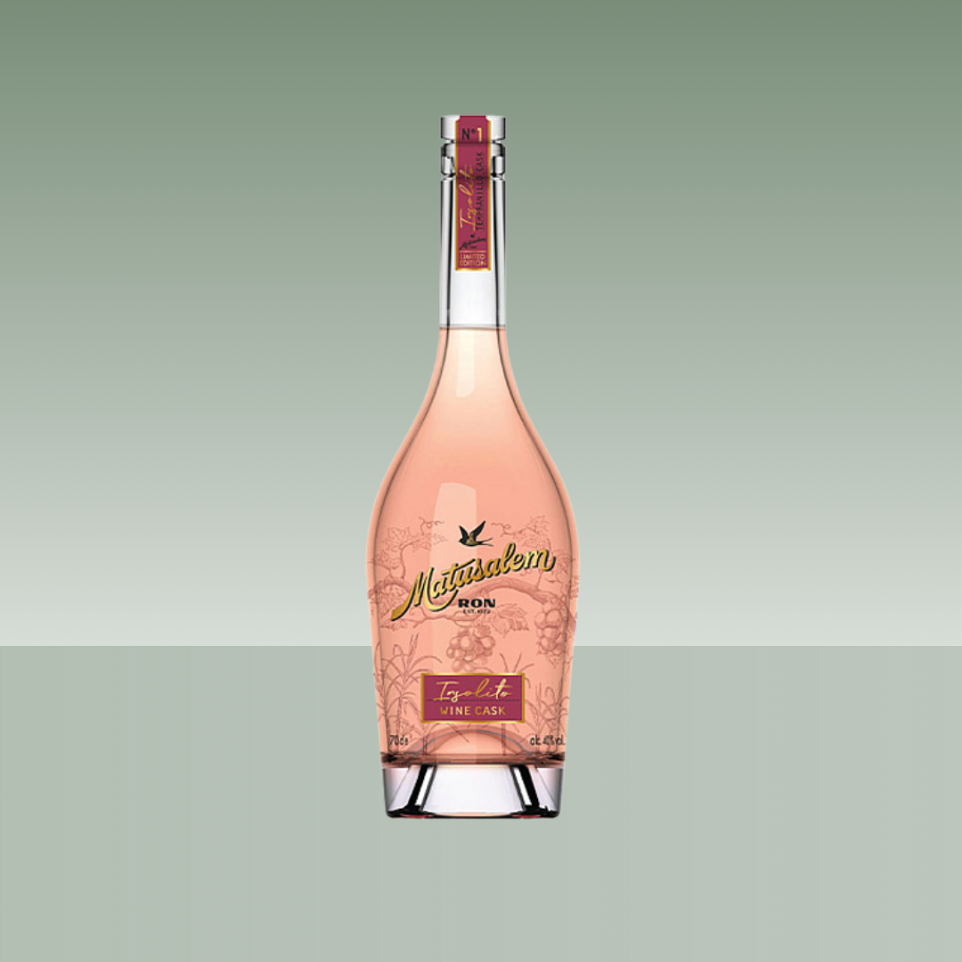 MATUSALEM | INSOLITO WINE CASK RON 75cl