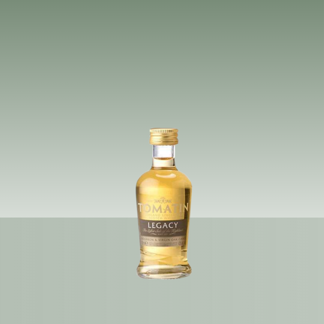 TOMATIN | SINGLE MALT LEGACY WHISKY 5cl