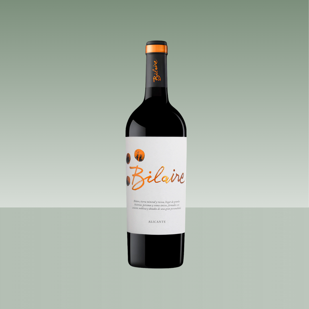 BODEGAS ALEJANDRO | BILAIRE MONASTRELL 2025 75cl