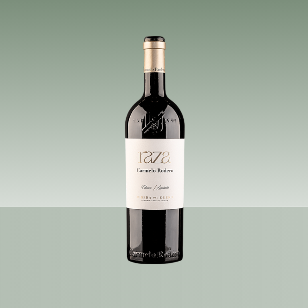 CARMELO RODERO | RAZA 2022 75cl