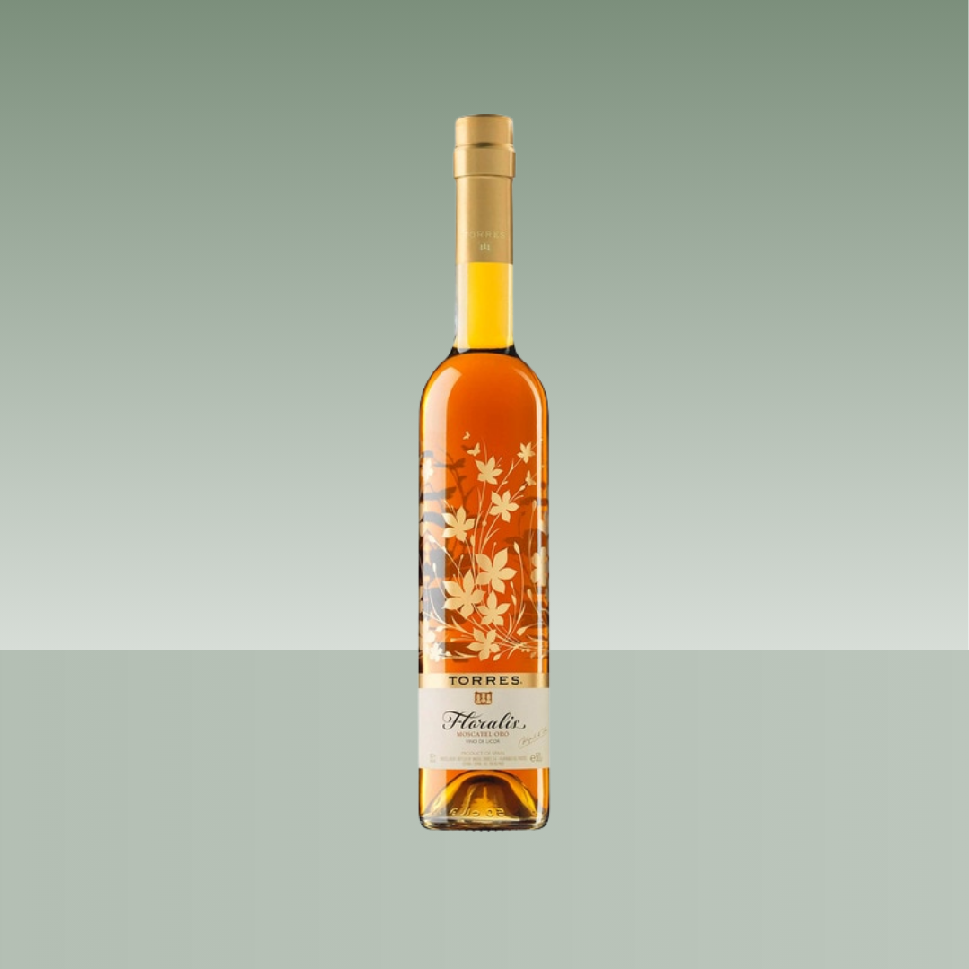 FLORALIS GOUD MOSCATEL 50CL