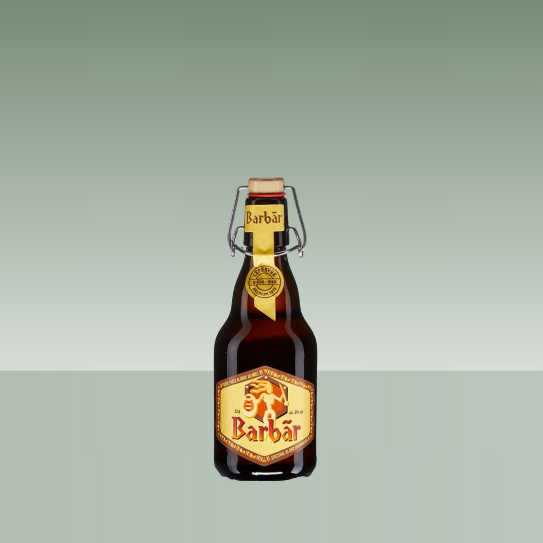 BARBAR BLONDE 33cl