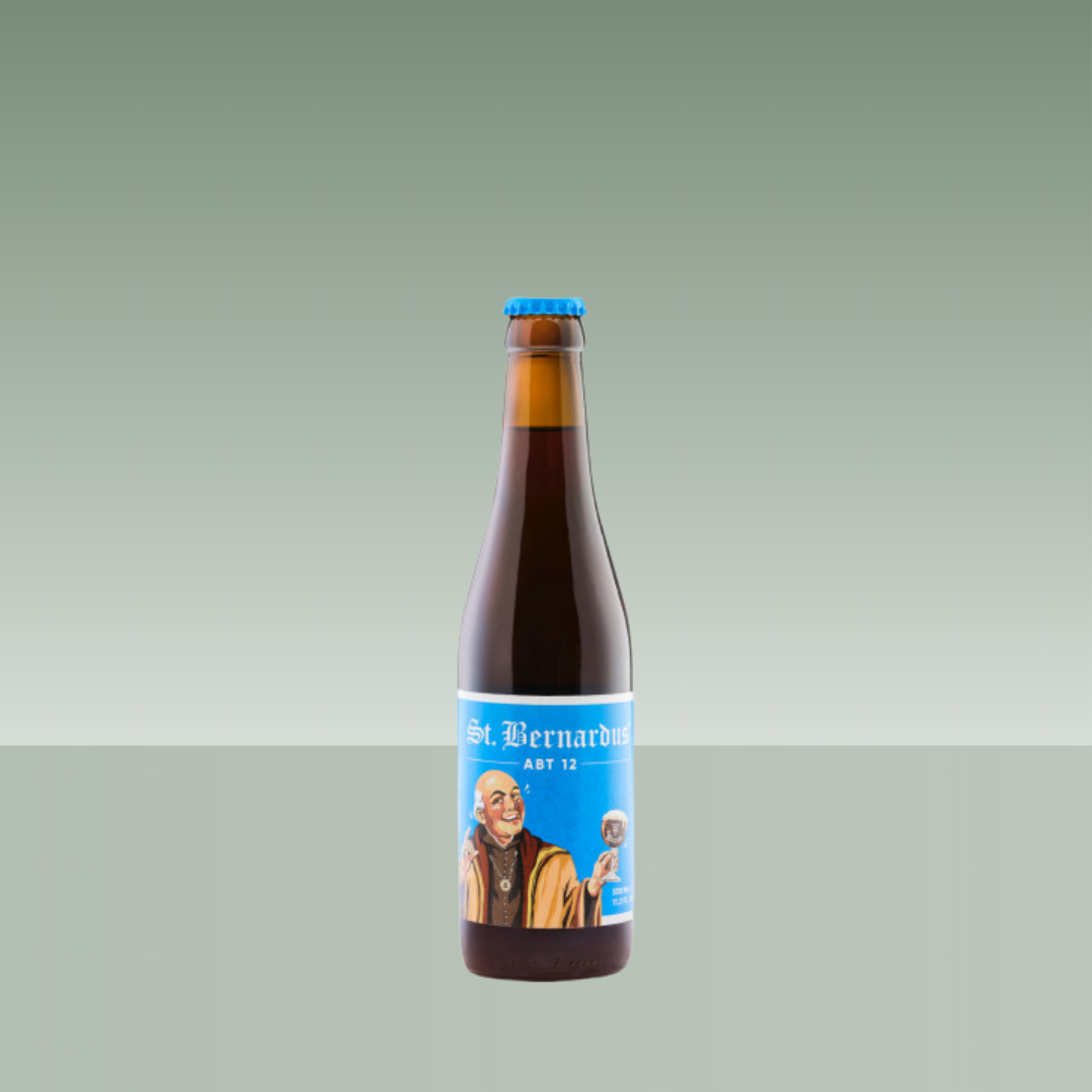 ST. BERNARDUS ABT12 33cl
