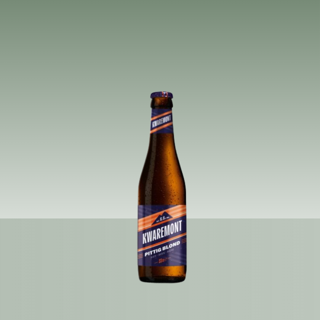 KWAREMONT PITTING BLOND 33cl