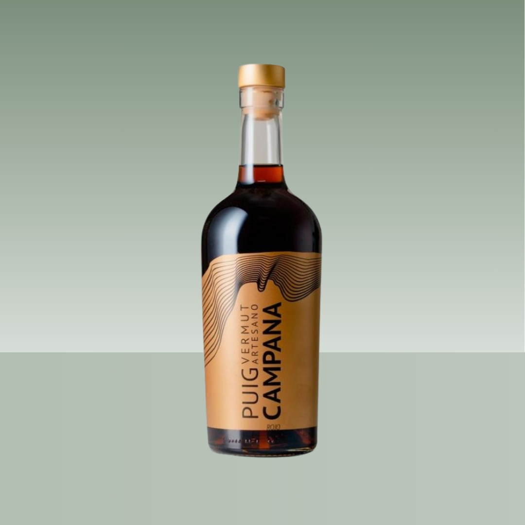 PUIG CAMPANA | VERMUT ARTESANO 70cl