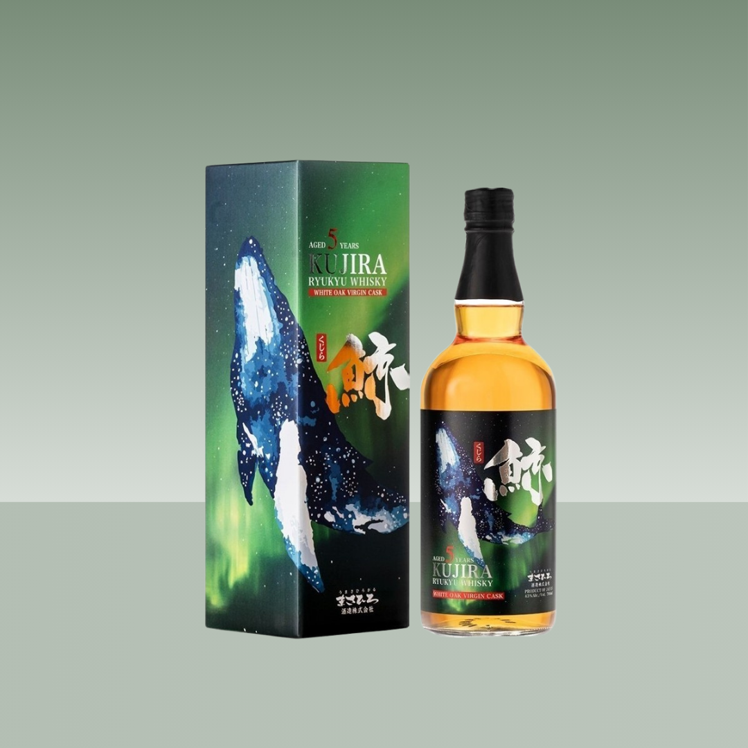 KUJIRA | RYUKYU 5 YO WHISKY 70cl