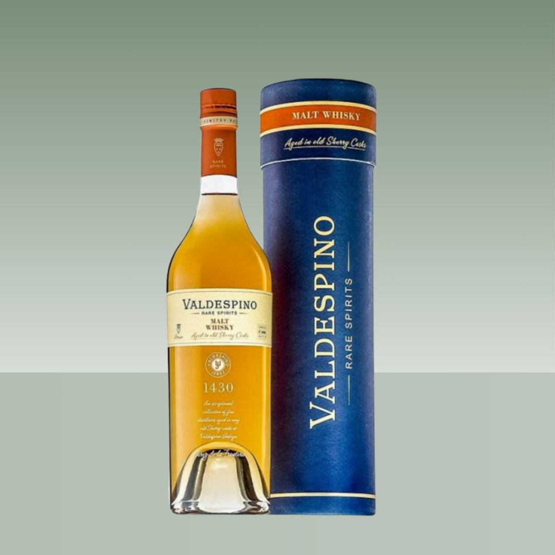VALDESPINO | 1430 BLENDED MALT WHISKY 70cl