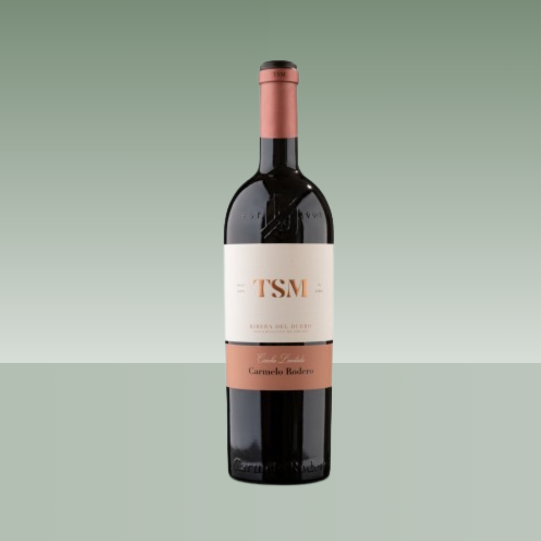CARMELO RODERO | TSM COSECHA LIMITADA 2021 75cl