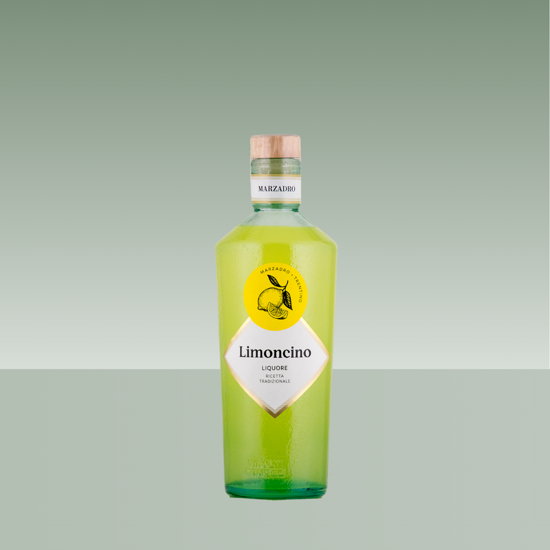 LIMONCINO RICETTA TRADIZIONALE 70cl