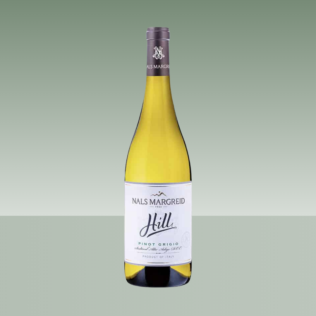 CANTINA NALS MARGREID | HILL PINOT GRIGIO 2024 75cl