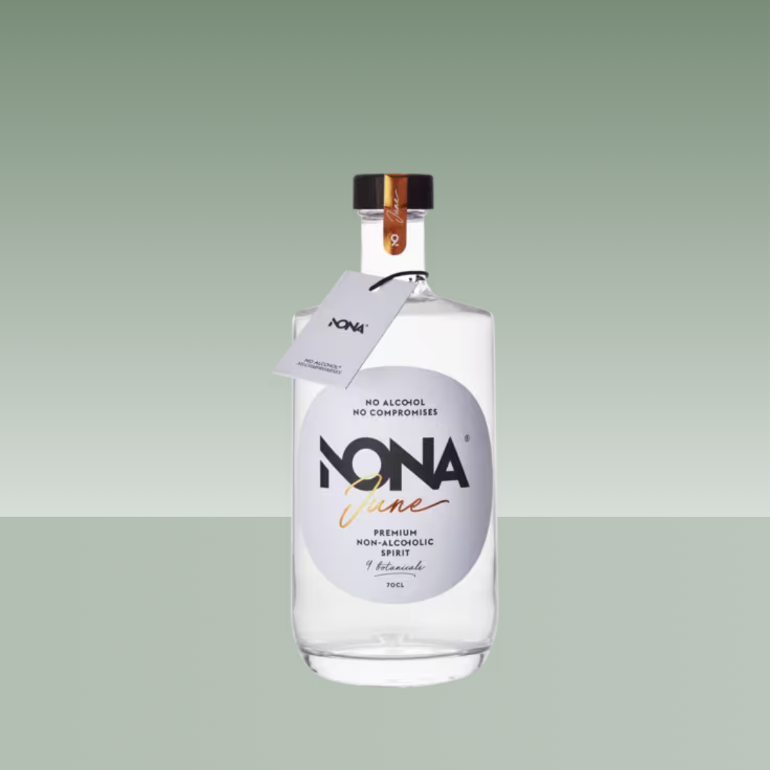 NONA | JUNE PREMIUN NON ALCOHOLIC SPIRIT 70cl