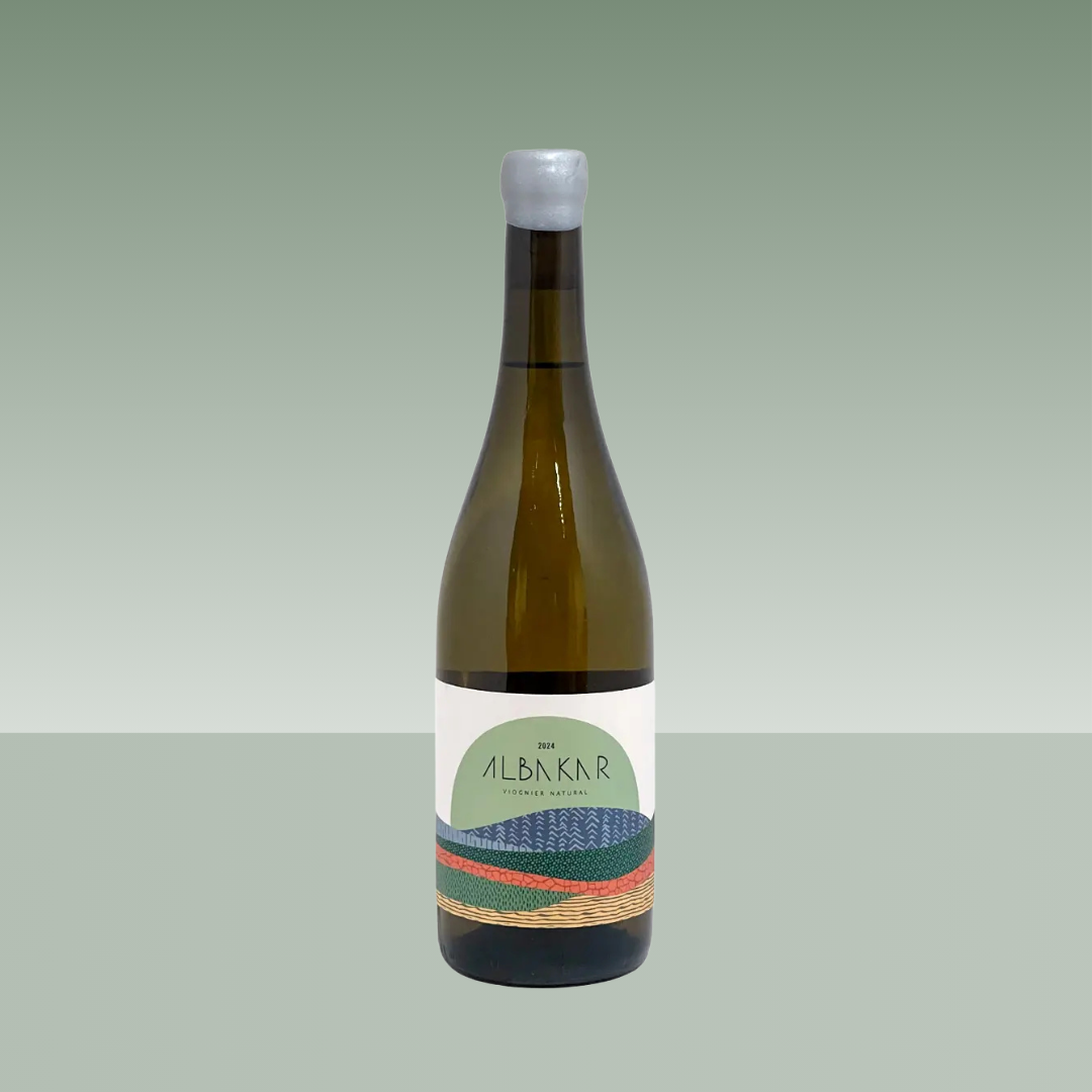 CUP DE LA MUNTANYA | ALBAKAR 2024 75cl