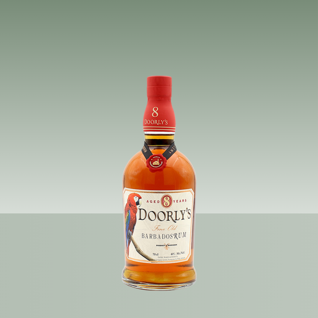 DOORLY´S | 8YO GOLD BARBADOS RON 70cl