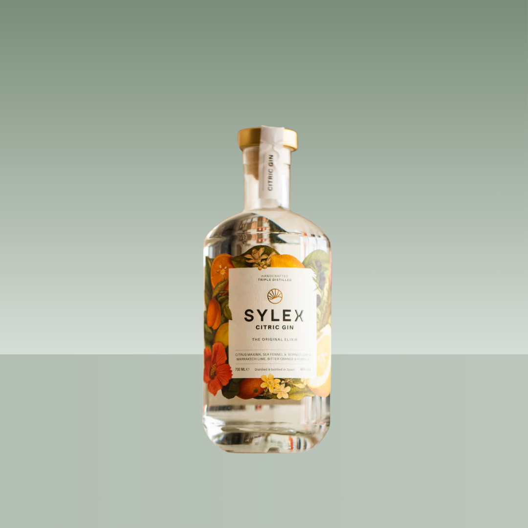 SYLEX | CITRIC GIN 70cl