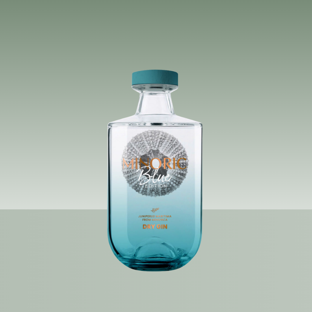 MINORIC BLUE EDITION 70cl