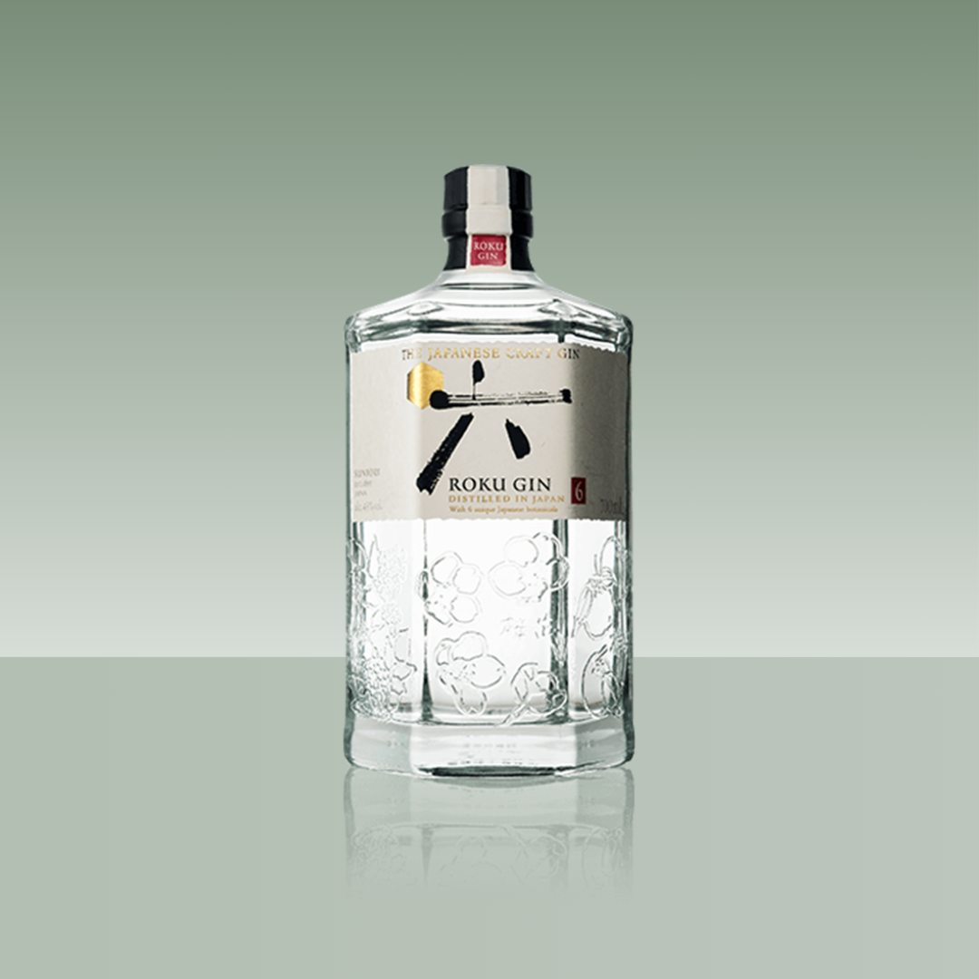 ROKU GIN SELECTION 70cl