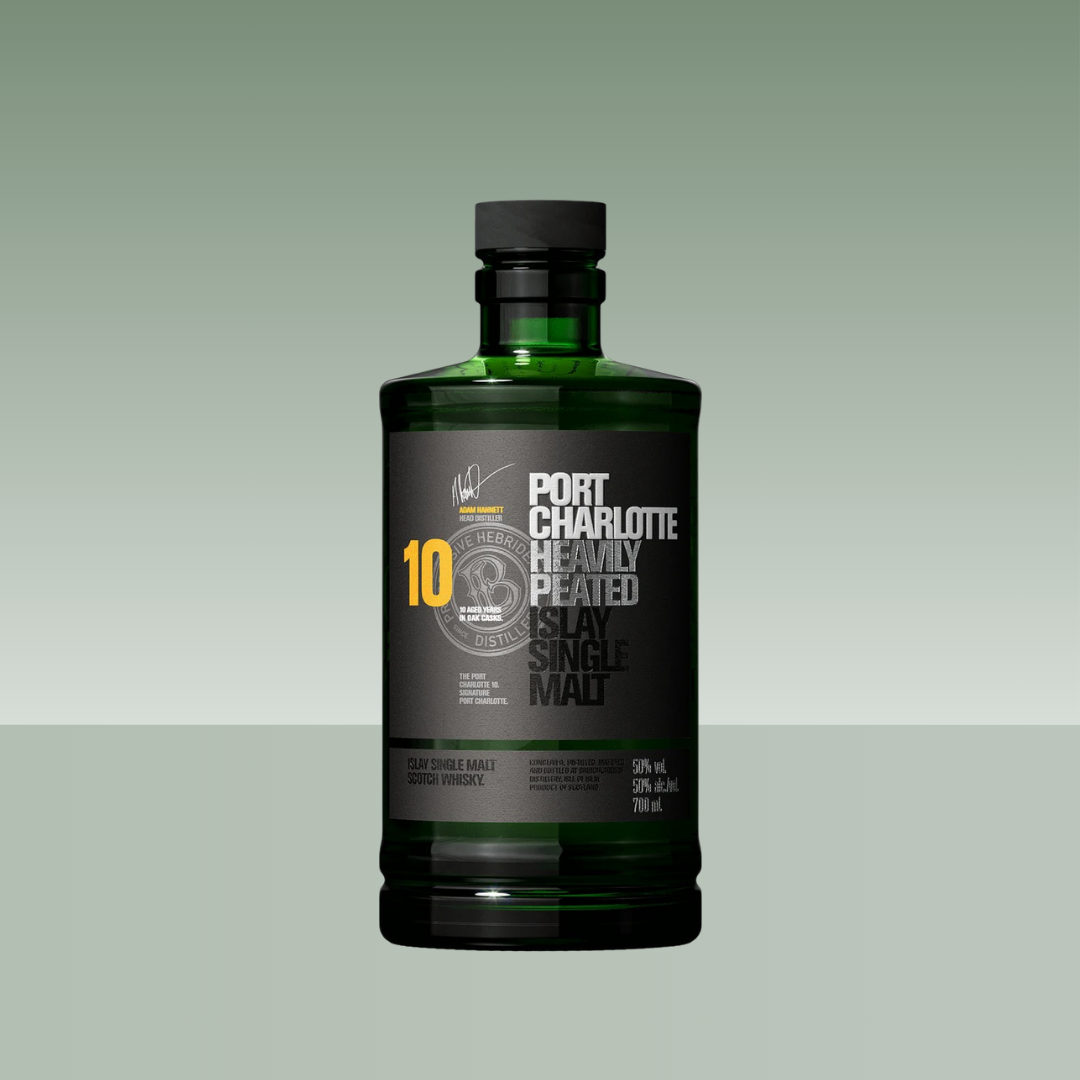 PORT CHARLOTTE | ISLAY SINGLE MALT WHISKY 70cl