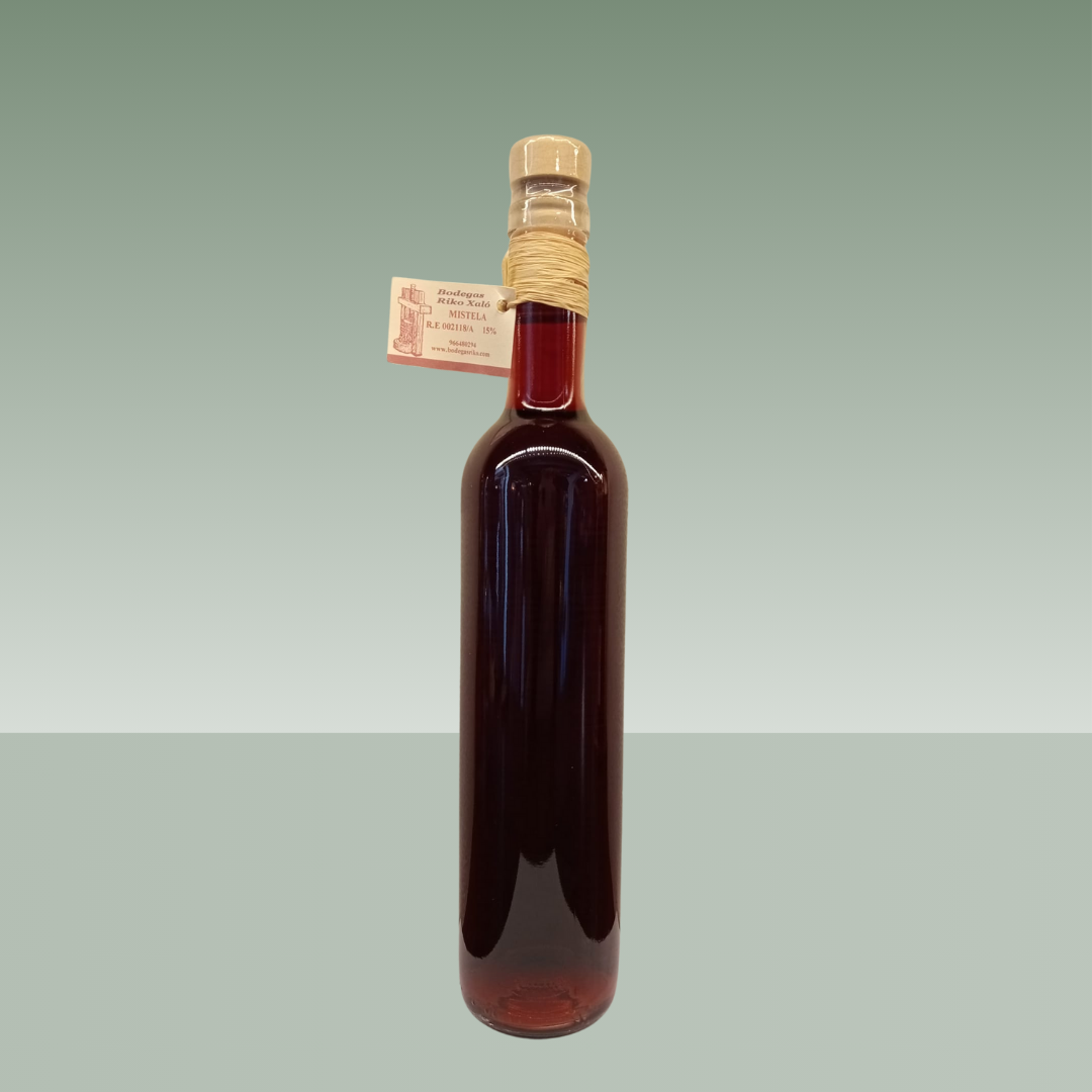 MISTELA DE GIRO DE XALÓ 500ML