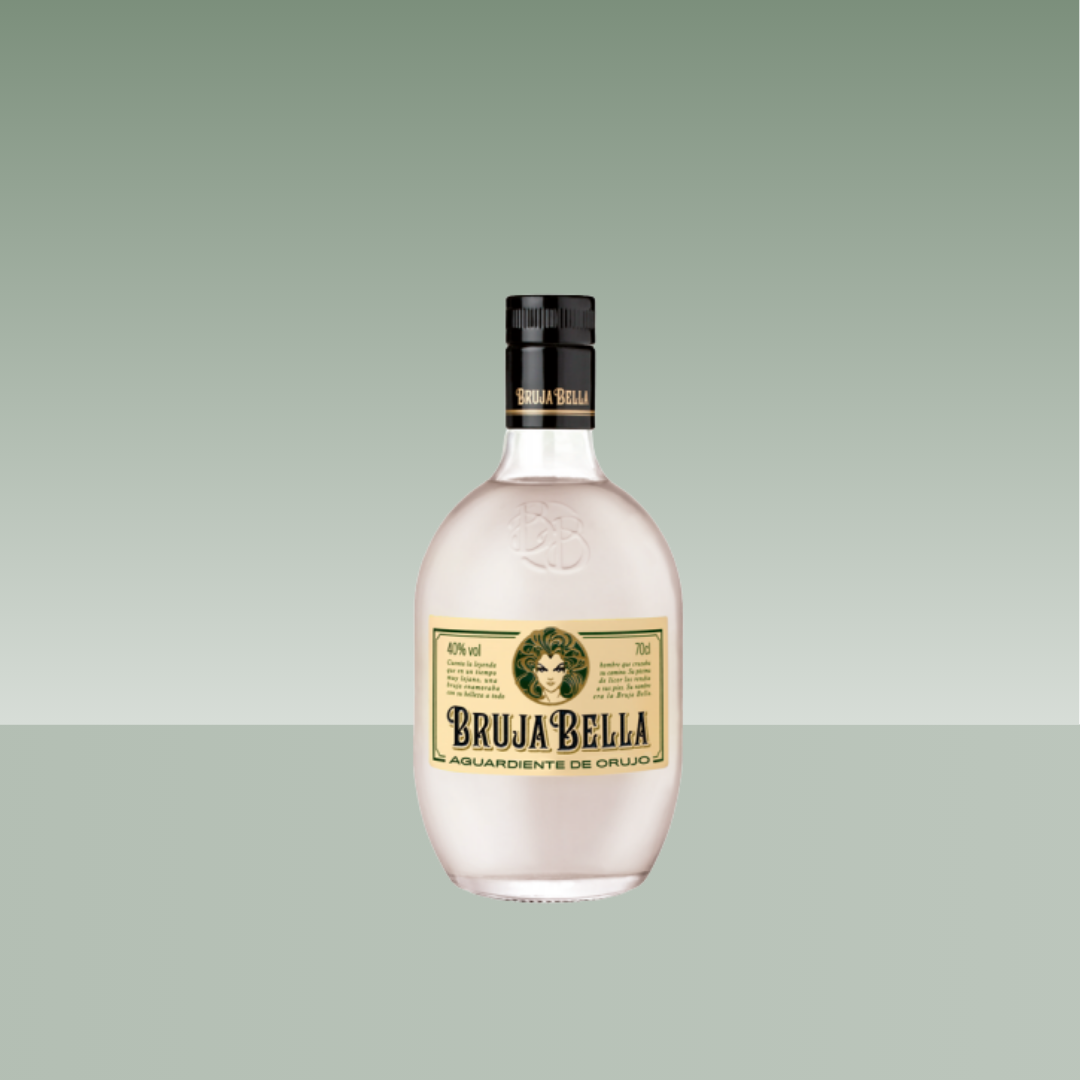 BRUJA BELLA | AGUARDIENTE DE ORUJO 70cl