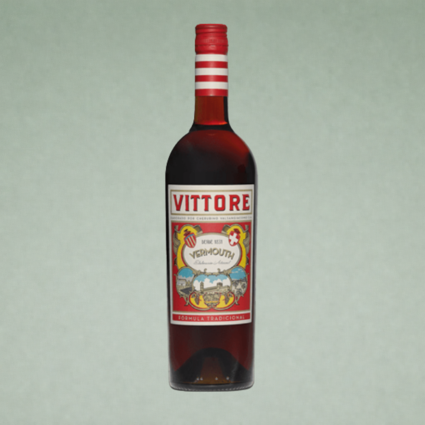 VALSANGIACOMO | VITTORE VERMOUTH ROJO 75cl