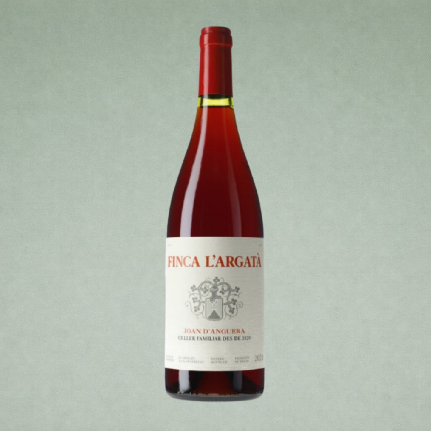 JOAN D´ANGUERA | FINCA L´AGARTÀ 2022 75cl
