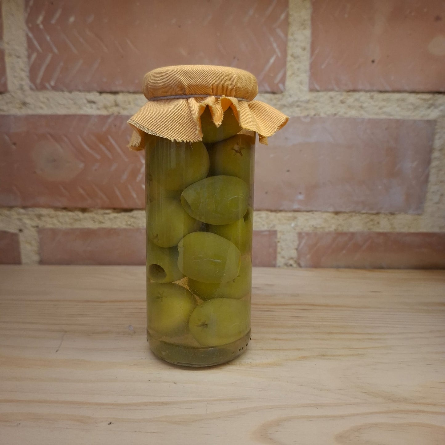 EL PEROLET | ACEITUNA GORDAL 360gr