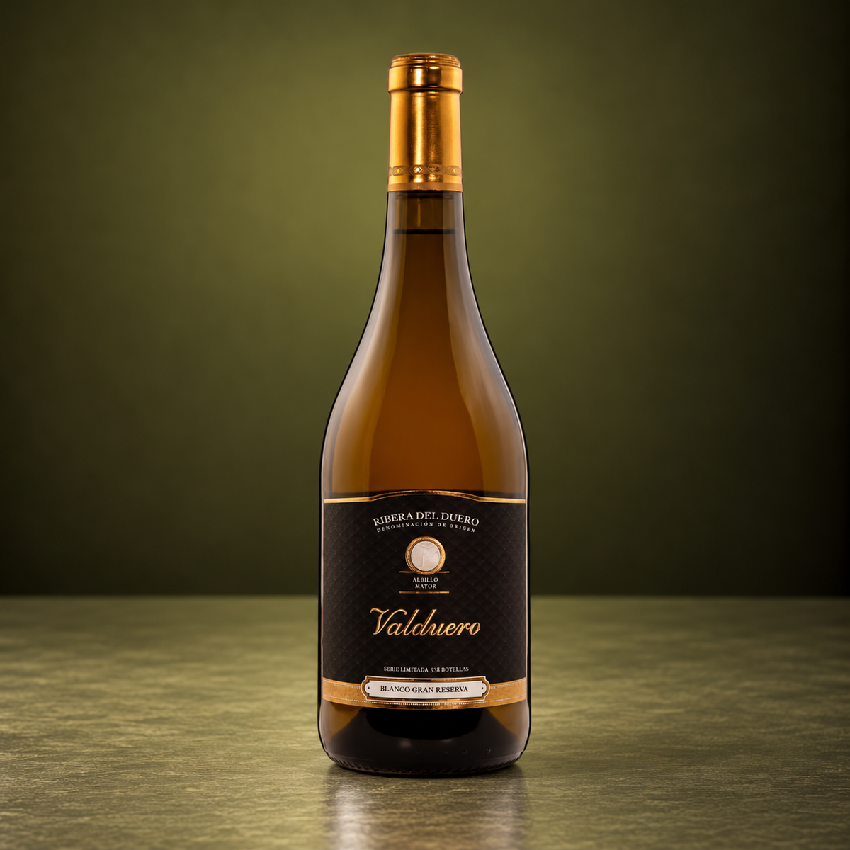 VALDUERO | BLANCO GRAN RESERVA 2015 75cl