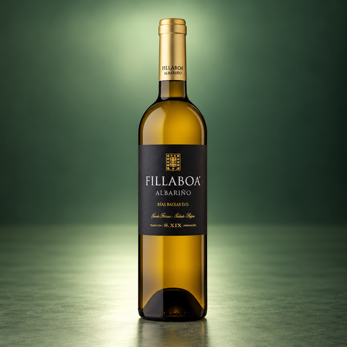 MASAVEU BODEGAS | FILLABOA ALBARIÑO 2025 MAGNUM