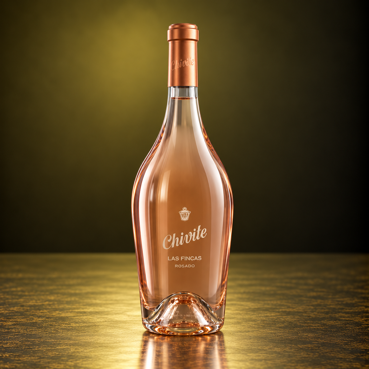 CHIVITE | LAS FINCAS ROSADO 2025 MAGNUM