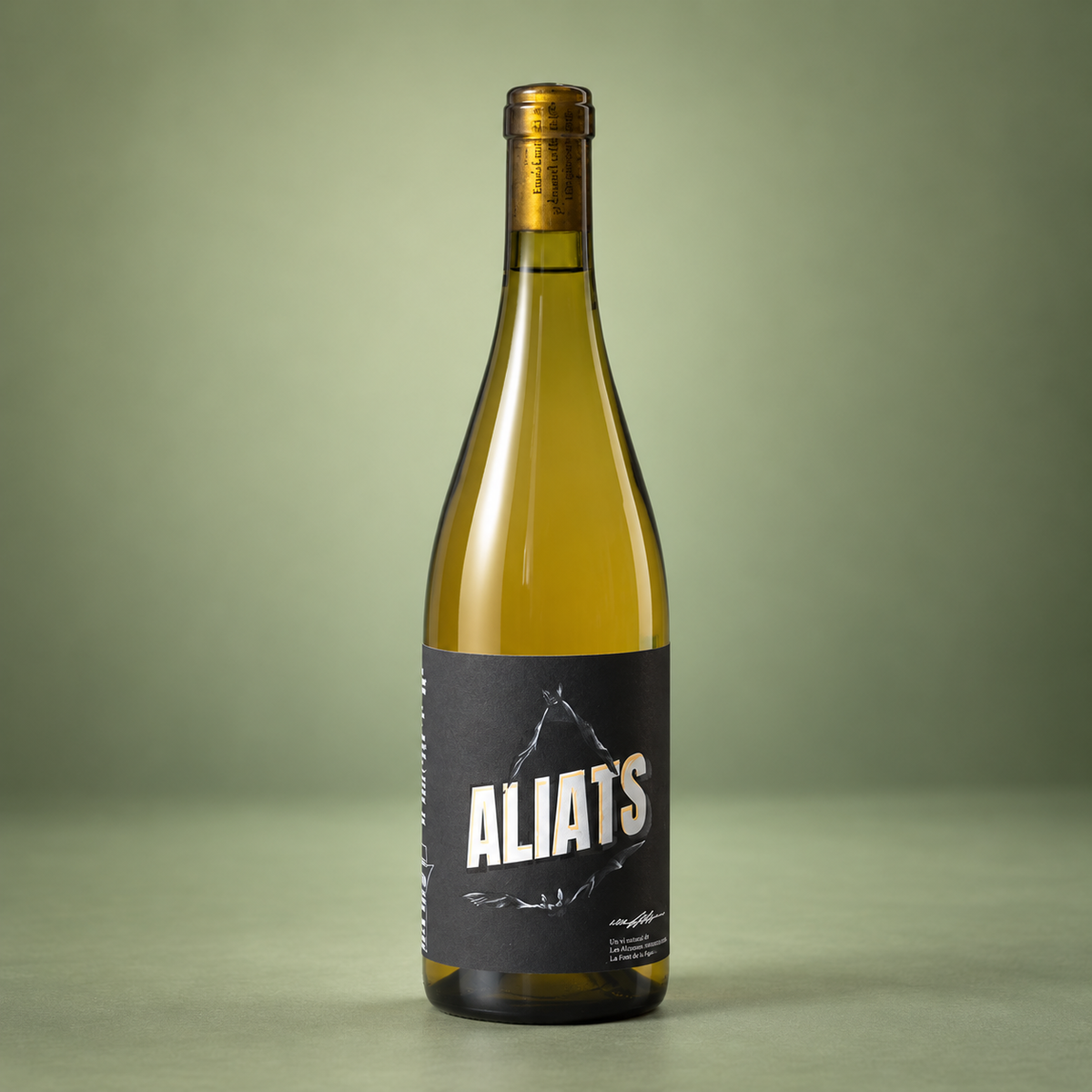 BODEGAS ENGUERA | ALIATS BLANCO 2024 75cl