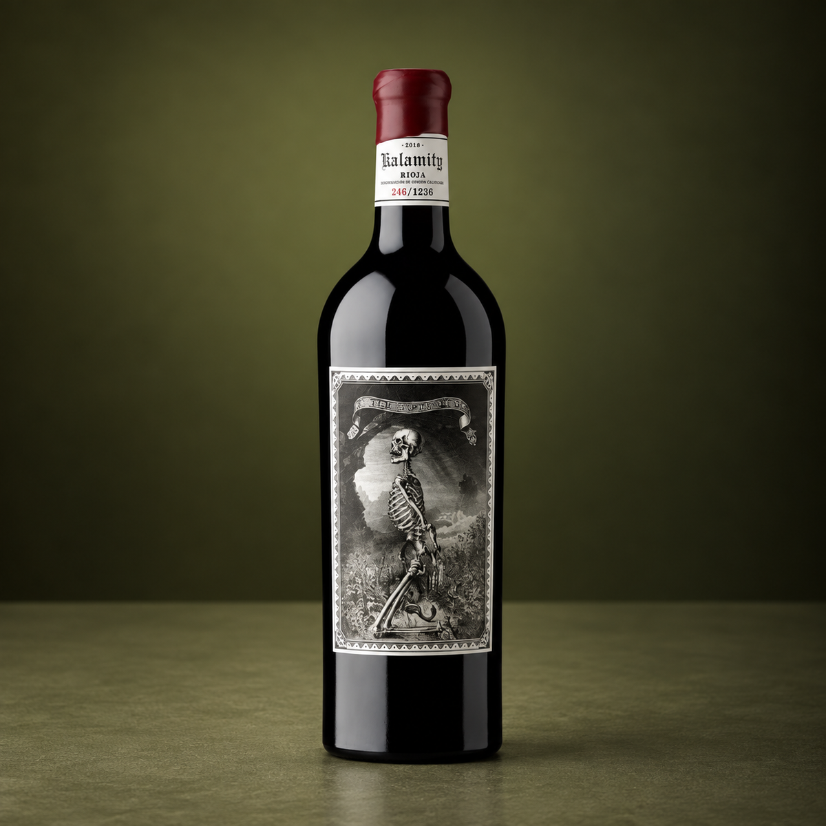 OXER WINES | KALAMITY 2024 MAGNUM