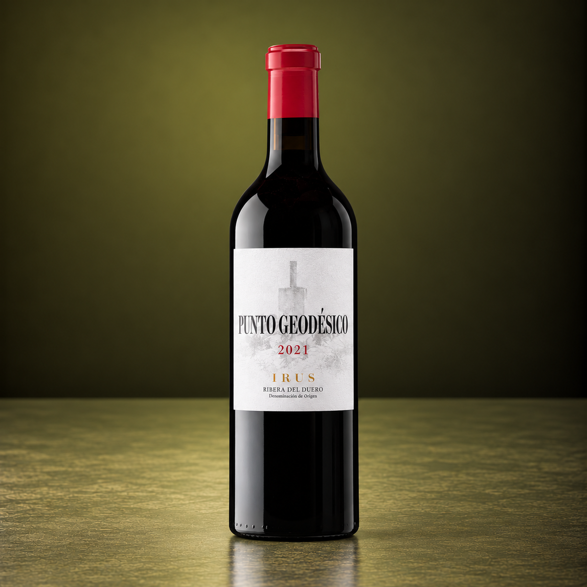 PALACIOS | TRUS PUNTO GEODÉSICO 2021 75cl
