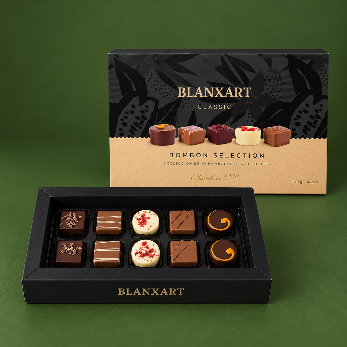 BLANXART | CLASSIC BOMBÓN SELECTION 120 gr
