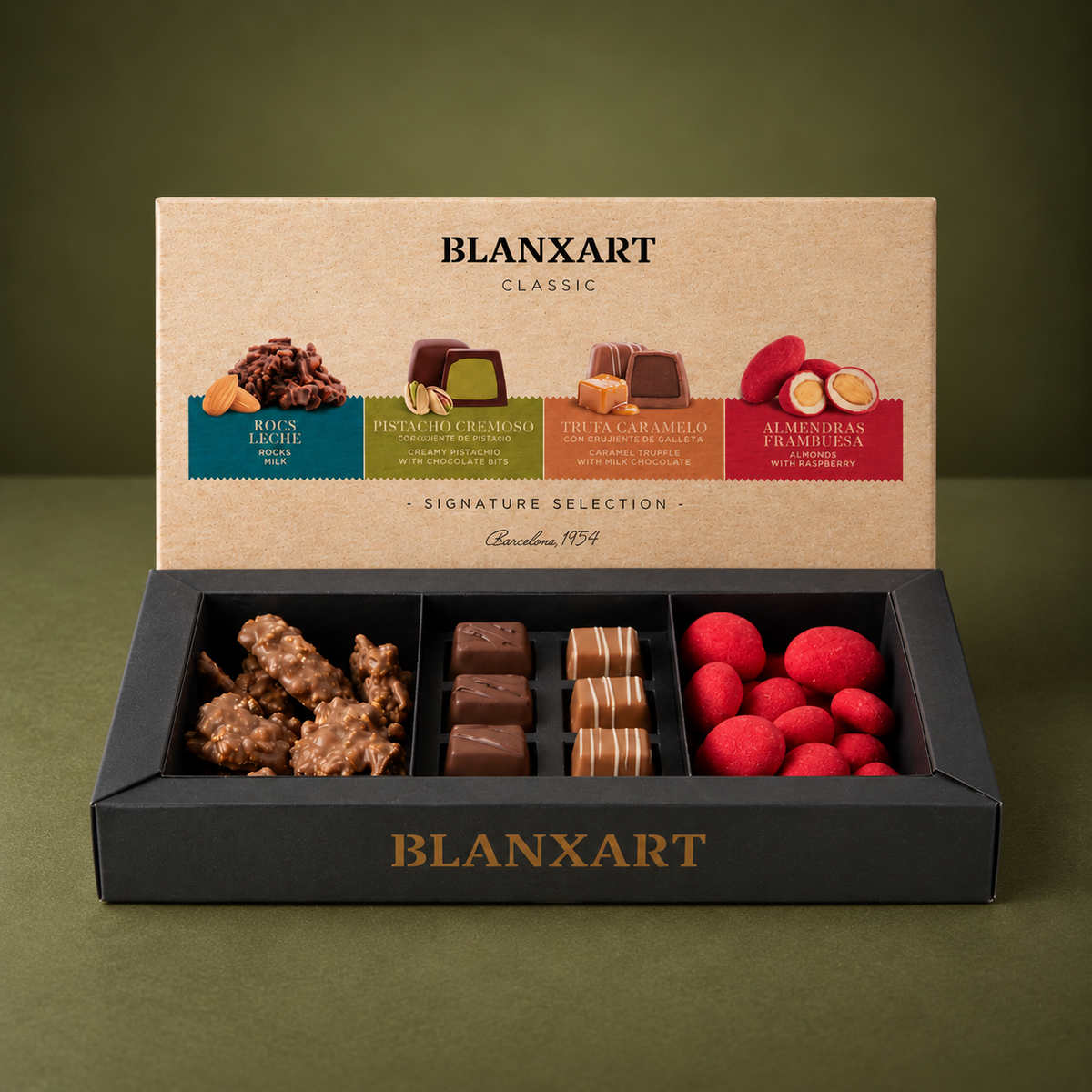 BLANXART | SIGNATURE SELECTION 220gr