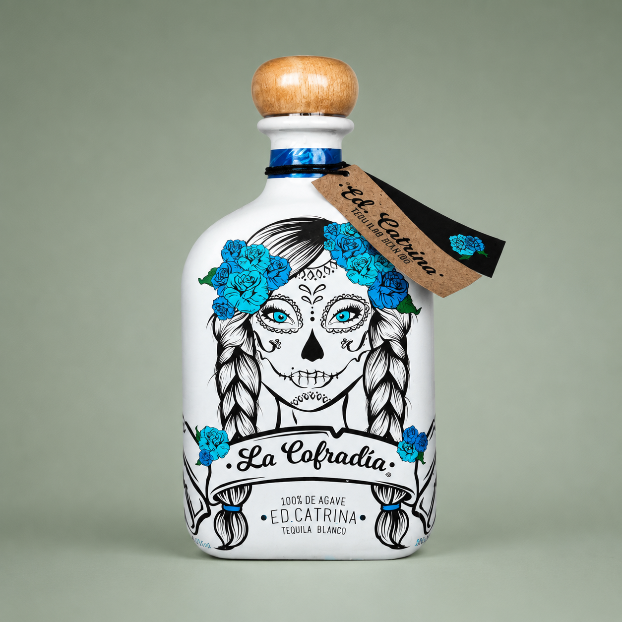 LA COFRADÍA | TEQUILA ED. CATRINA BLANCO 70cl