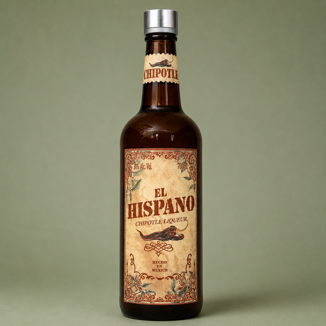 EL HISPANO | CHIPLOTE RON LIQUEUR 70cl