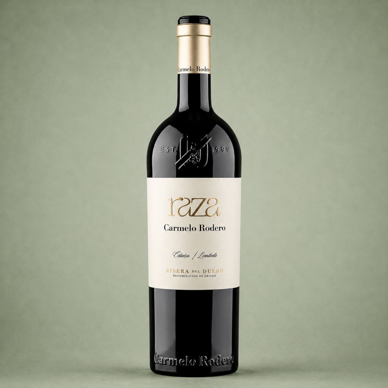 CARMELO RODERO | RAZA 2021 75cl
