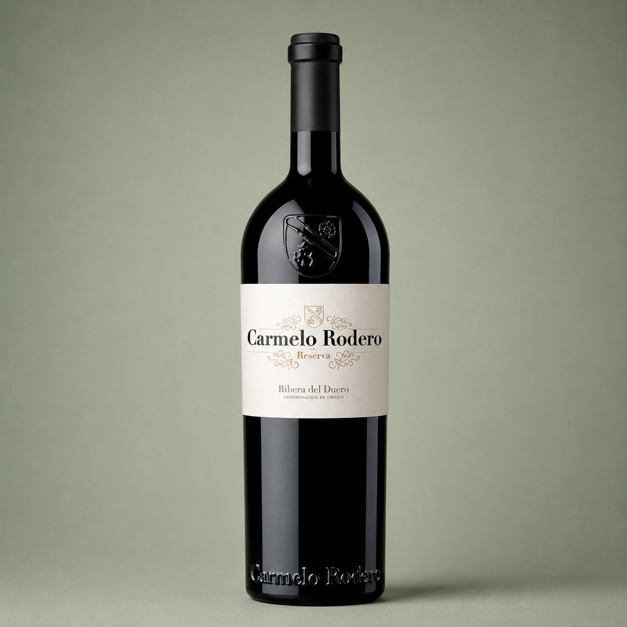 CARMELO RODERO | RESERVA 2018 75cl