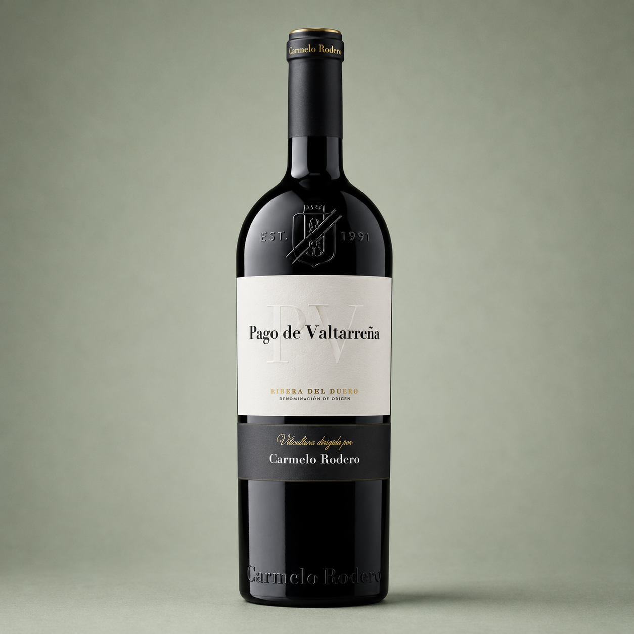 CARMELO RODERO | VIÑAS DE VALTARREÑA 2022 75cl